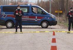 Manisa'da bir apartman karantinaya alındı
