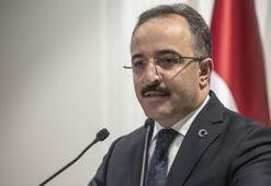 İçişleri Bakan Yardımcısı Çataklı: Mezarlıklar üzerinden terör propagandasına müsaade edilmeyecek
