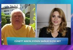 Tuğba Keskin'le Sor Ona: Cüneyt Arkın