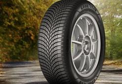 Goodyear'dan yeni 4 mevsim serisi geliyor