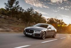 Yeni Jaguar XE 5.2 lt yakacak