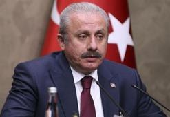 TBMM Başkanı Şentop: ABD'nin, Türkiye'deki mahkemelere saygı duyması gerekir
