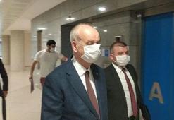 Eski Genelkurmay Başkanı Başbuğ ifade verdi