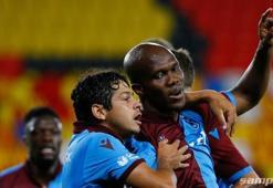 Göztepe 1-3 Trabzonspor (Maç Sonucu)