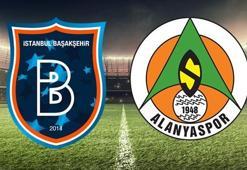 Başakşehir - Alanyaspor maçı saat kaçta, hangi kanalda?