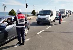 Tekirdağ'a girişler 14-17 Haziran'da sınırlandırıldı