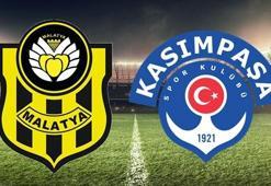Yeni Malatyaspor - Kasımpaşa maçı hangi kanalda, saat kaçta?