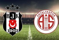 Beşiktaş - Antalyaspor maçı hangi kanalda, saat kaçta? İşte Beşiktaş - Antalyaspor muhtemel 11'leri