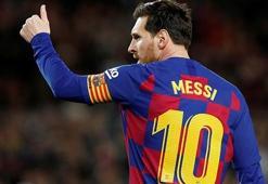 'Messi FIFA Dünya Kupası'nı kaldırmayı çok istiyor'