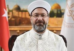 Diyanet İşleri Başkanı Erbaş: Mücadelemiz, Kudüs tamamen özgür  oluncaya kadar sürecek
