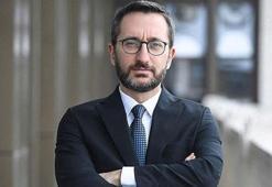 İletişim Başkanı Fahrettin Altun'un avukatından açıklama