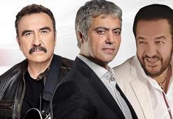 Yeditepe Konserleri hangi kanalda, saat kaçta? İşte Ümit Besen, Cengiz Kurtoğlu ve Arif Susam konseri saati