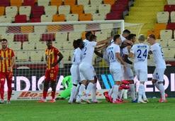 BtcTurk Yeni Malatyaspor - Kasımpaşa: 1-2