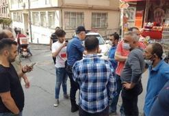 Şişli'de pompalı tüfekle saldırı! Yaralılar var