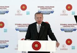 Cumhurbaşkanı Erdoğan: Çıtayı daha da yükseğe taşıyoruz!