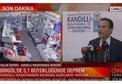 Kandilli'den kritik deprem uyarısı: 10 gün sürecek