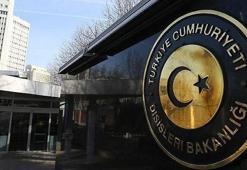 Dışişleri Bakanlığı'ndan, 'Nijerya' açıklaması