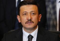 AK Partili Hamza Dağ: Nerede bu oylar?