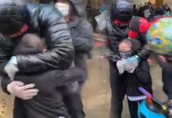 ABD’de polis 7 yaşındaki çocuğun yüzüne biber gazı sıktı!