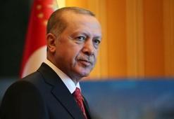 Cumhurbaşkanı Erdoğan, D-8'in 23. kuruluş yıl dönümünü kutladı