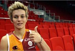 Işıl Alben, Galatasaray'dan ayrıldığını açıkladı