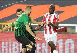 Sivasspor - Denizlispor: 1-0