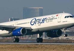 Onur Air seferlere başlıyor