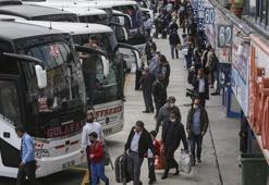 Otobüs bilet fiyatları yüzde 30 düştü! Yeni fiyatlar...