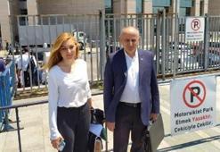 Eski CHP milletvekili Dursun Çiçek ifade verdi