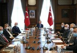 Kritik toplantı sona erdi!