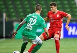 Bundesliga'da Bayern Münih, üst üste 8. kez şampiyon oldu
