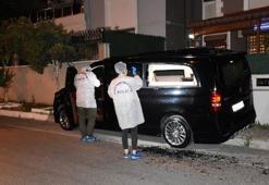 İzmir'de İHF Başkanı'nın aracına silahlı saldırı düzenlendi