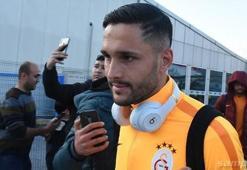 Andone Galatasaray'a veda etti