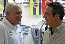 Fenerbahçe Zeljko Obradovic ile bir görüşme daha yapacak