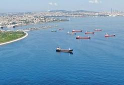 İstanbul açıklarındaki sahipsiz 7 gemi satışa çıkarıldı