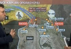 Son operasyonun şifreleri... 35 yıllık terörle mücadelede en önemli alan...
