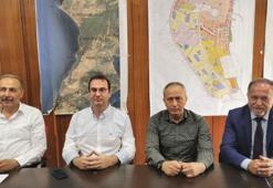Çanakkale'de İYİ Parti-CHP gerginliği