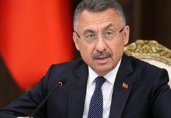 Cumhurbaşkanı Yardımcısı Oktay'dan pozitif büyüme açıklaması