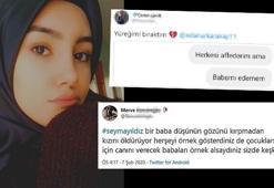 Sosyal medya paylaşımı yürek burktu: 'Bir baba düşünün...'