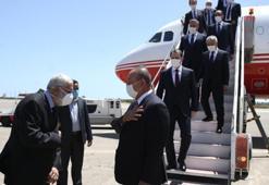 Türk heyeti Libya'da