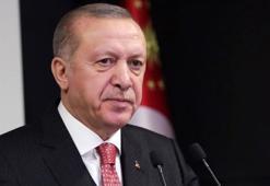 Cumhurbaşkanı Erdoğan'dan terörle mücadele mesajı