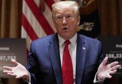 Trump onayladı! Çin'e yaptırım uygulanacak