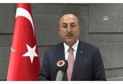 Libya dönüşü Bakan Çavuşoğlu'ndan önemli açıklamalar
