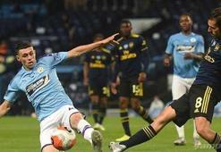 Manchester City 3-0 Arsenal (Maç Sonucu)