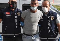 Eve almayınca başından vurdu! Mısır tarlasında yakalandı