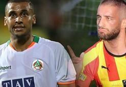 Fenerbahçe'den iki transfer birden: Alpaslan ve Welinton...