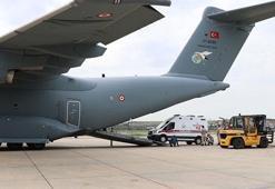 Türkiye'den Çad'a ambulans ve tıbbi malzeme yardımı