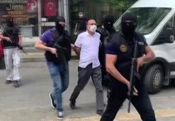Terör örgütü DHKP/C'nin "kasası" olduğu belirtilen M.S.D,  İzmir'de yakalandı