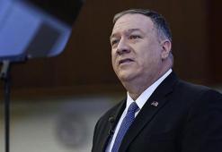 Pompeo, Hawaii'de üst düzey Çinli bir yetkiliyle bir araya geldi