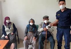 Yardım bahanesiyle 20 bin lira dolandıran 2 kişi yakalandı